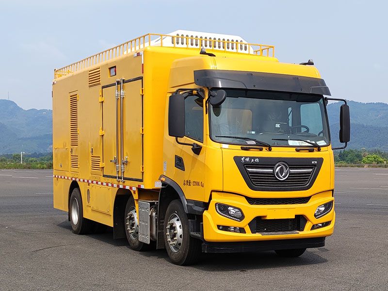会展电源车
