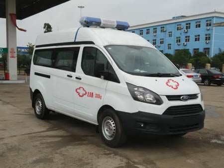 程力牌CLH5030XJHJ6型救护车