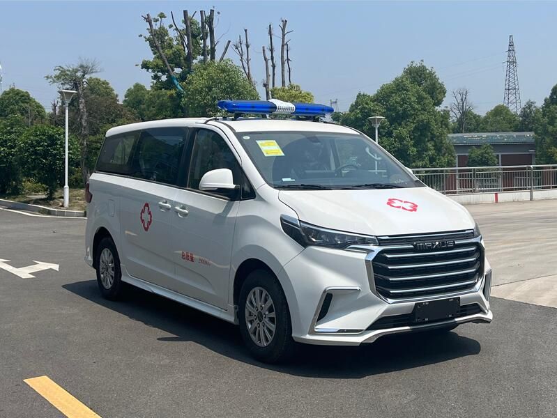 程力牌CL5030XJH6AYS型救护车
