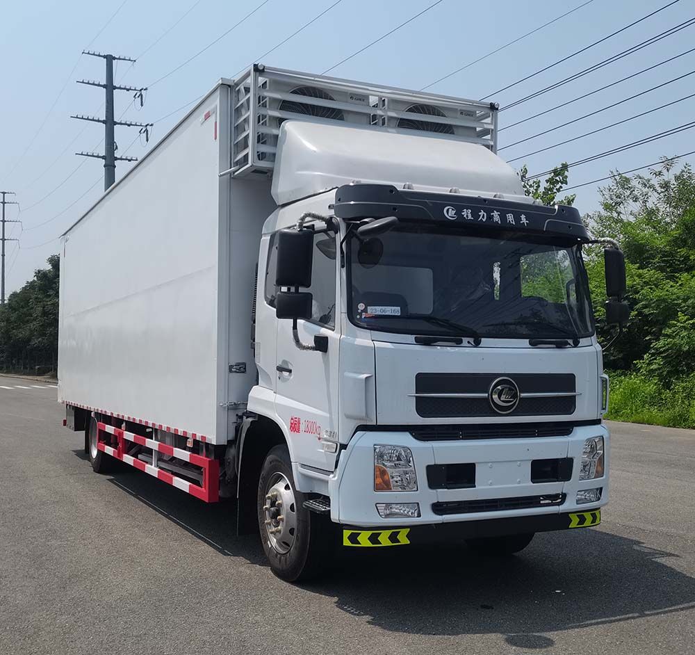 程力牌WWW5180XCCC6型餐车