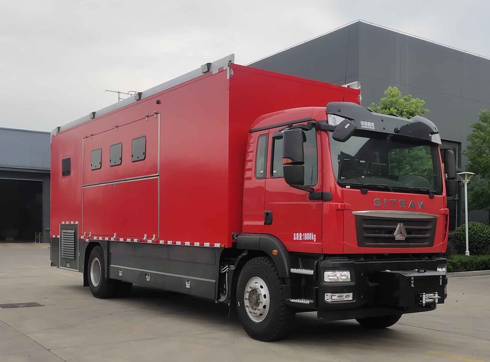 程力牌BLT5180XCCS6型餐车