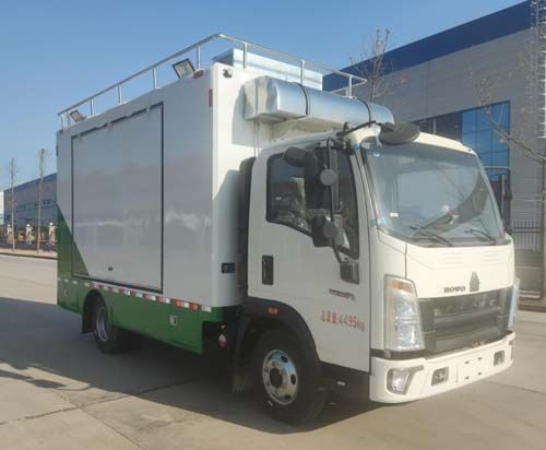 程力牌RLQ5047XCCZ6型餐车