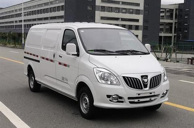 程力牌PFT5030XDY6A型电源车